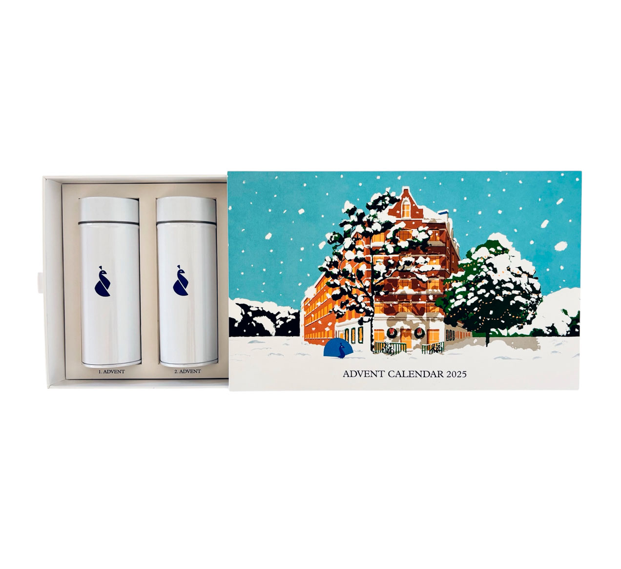 JUNO the bakery advent calendar 2025.