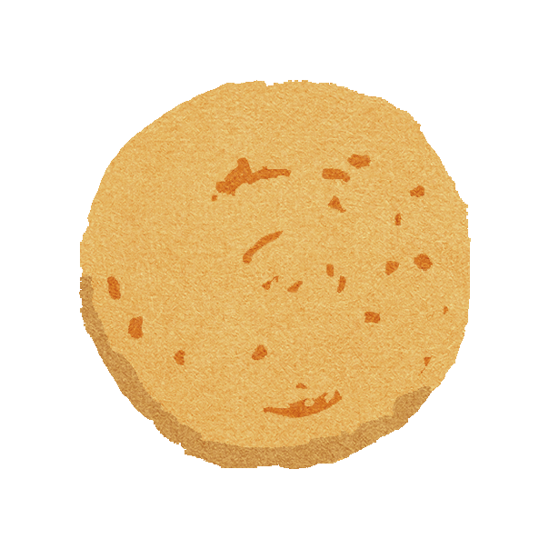 JUNO the bakery oat illustration.