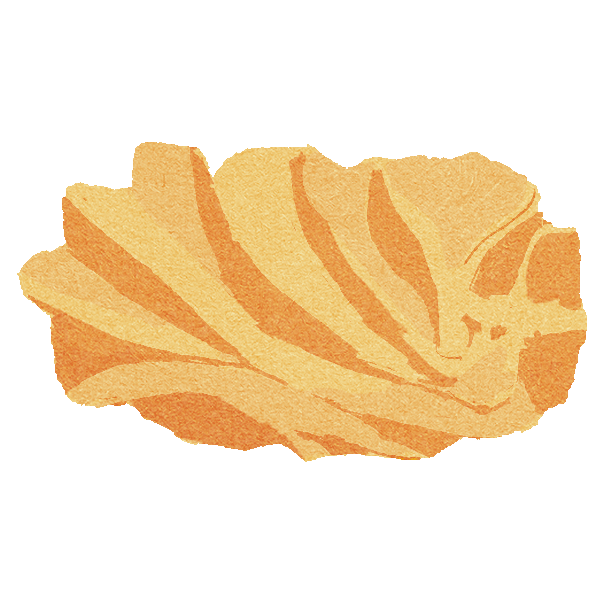 JUNO the bakery shortbread illustration.