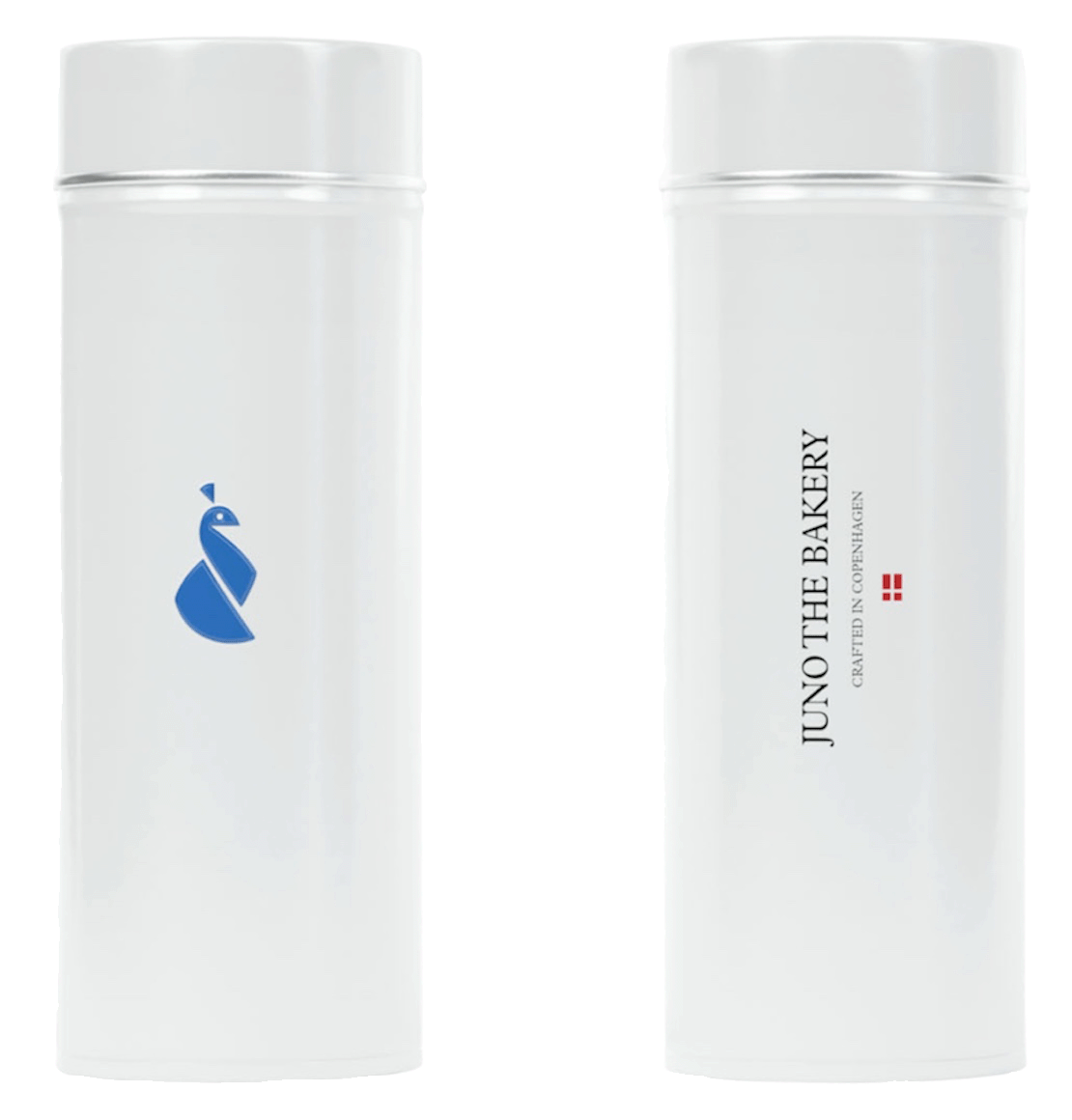 JUNO the bakery tube cookie container.